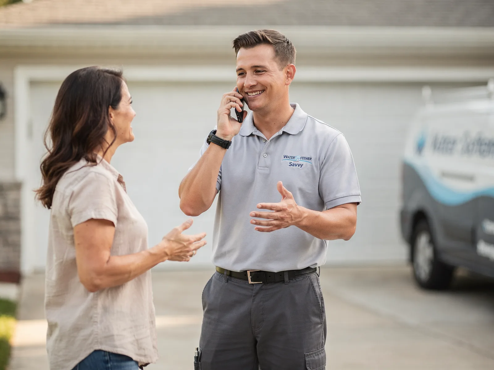 Water Softener Installation Cornucopia, WI FAQs